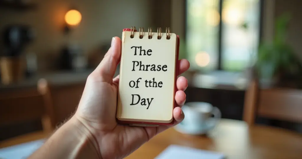 48 Opções: A Frase do Dia é o Segredo de 2026 48 Opções: A Frase do Dia é o Segredo de 2026