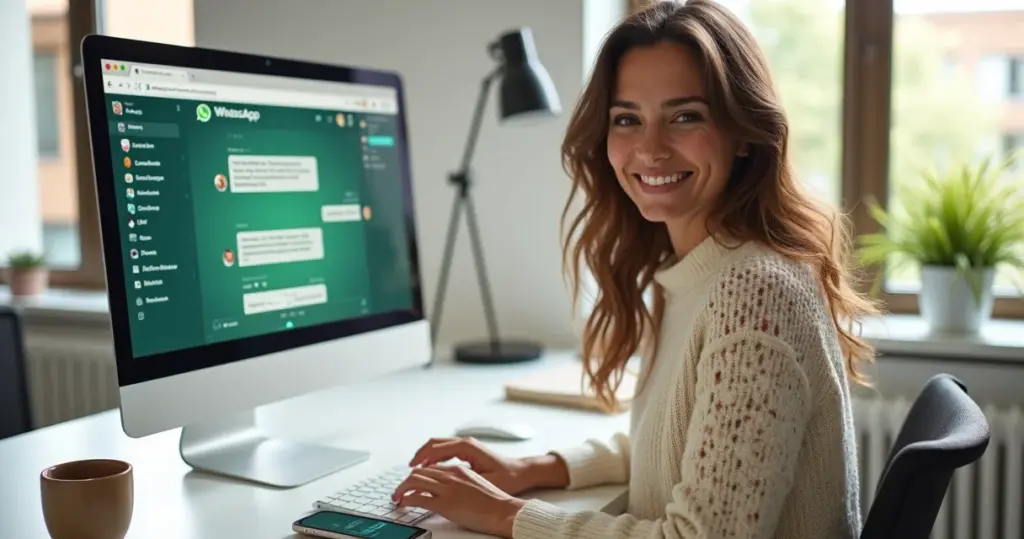 Acessar WhatsApp Web: Veja como usar no PC em 5 minutos Acessar WhatsApp Web: Veja como usar no PC em 5 minutos