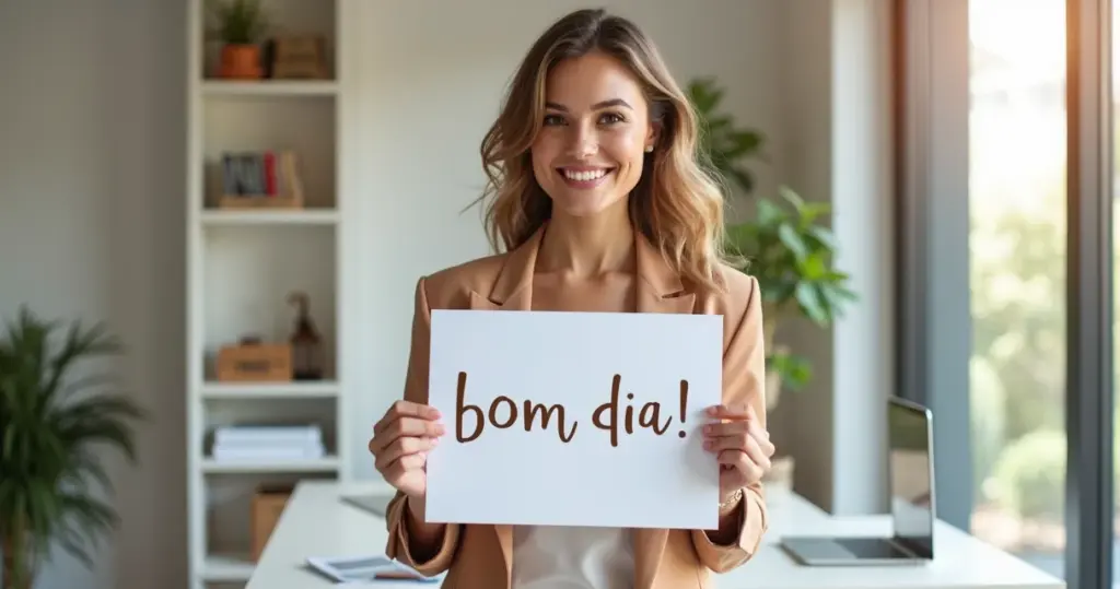 Bom dia! A regra do hífen que muda sua comunicação e seu dia Bom dia! A regra do hífen que muda sua comunicação e seu dia