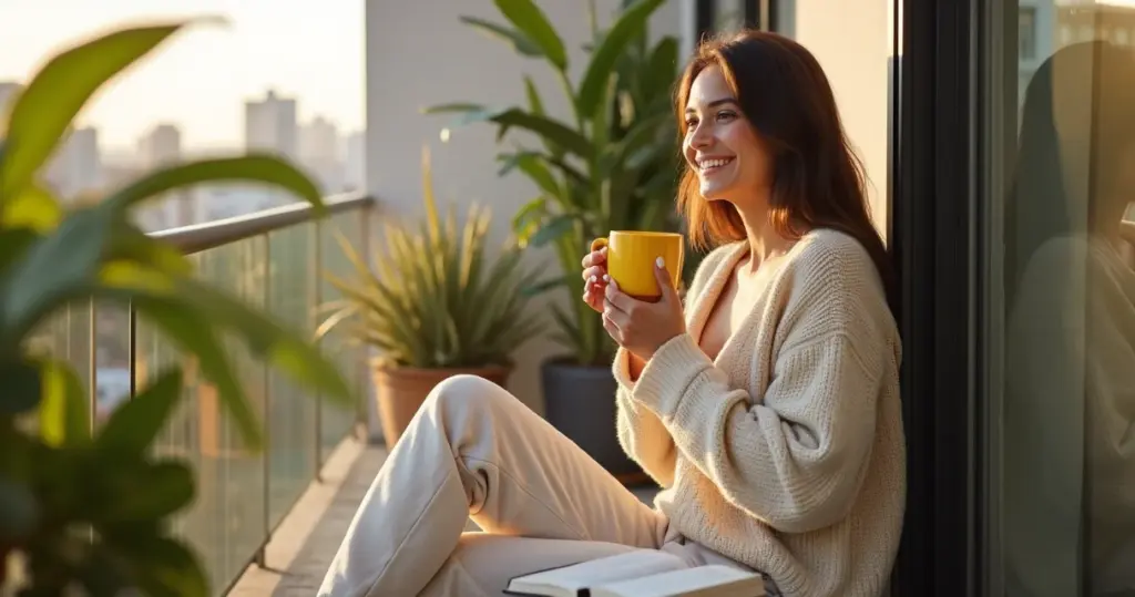 5 Ideias de Bom Dia Alegre e Feliz Que Mudam Sua Rotina em Minutos