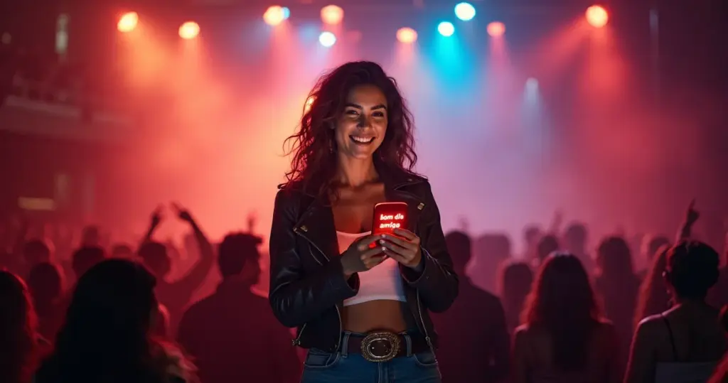 Bom dia amigo especial: como sua mensagem vira conexão real