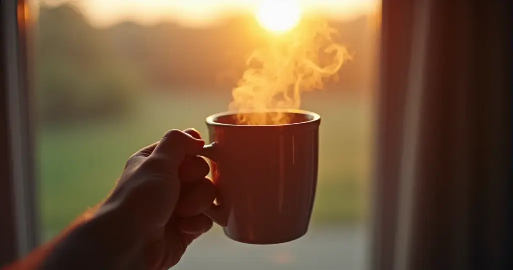 33 Frases e Imagens: Bom Dia com Fé e Esperança 2026!