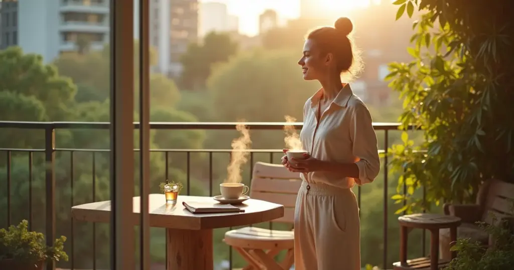 Bom dia de bençãos: como essa prática muda sua energia diária