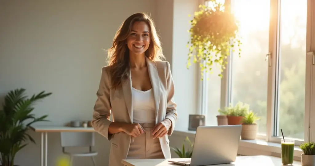 Bom Dia de Trabalho: Transforme Rotina em Realização em 3 Passos Bom Dia de Trabalho: Transforme Rotina em Realização em 3 Passos