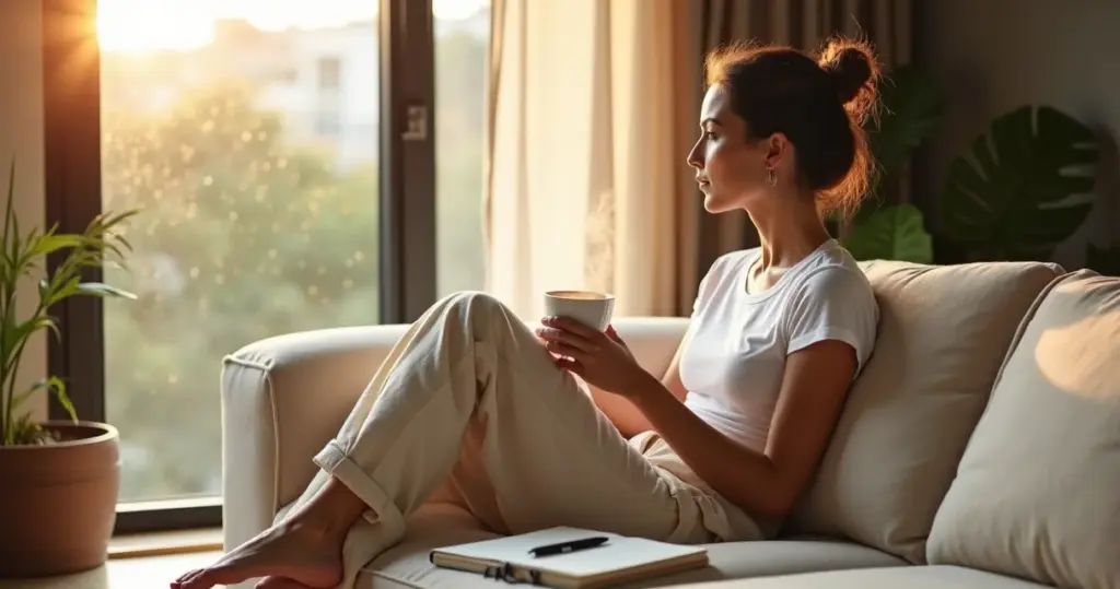 Bom dia sábado reflexão: como essa pausa transforma sua semana Bom dia sábado reflexão: como essa pausa transforma sua semana