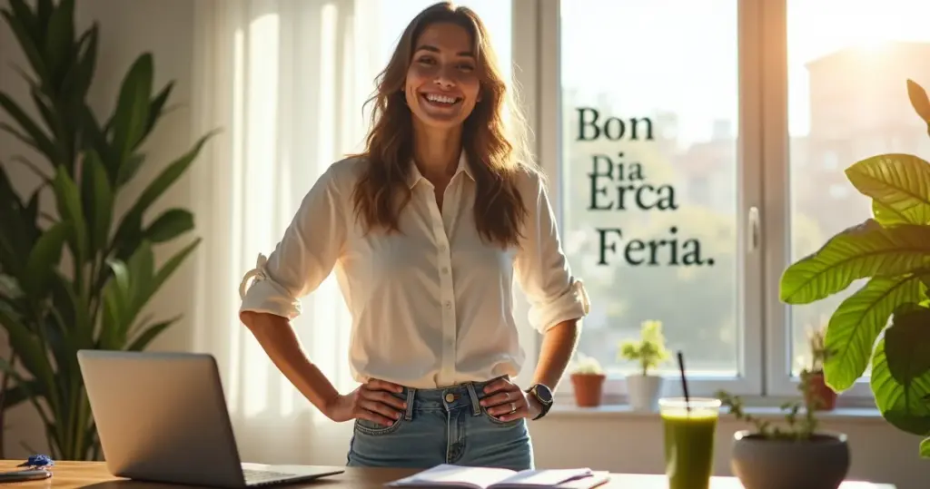 Bom dia terça feira motivação: seu método para virar a semana Bom dia terça feira motivação: seu método para virar a semana