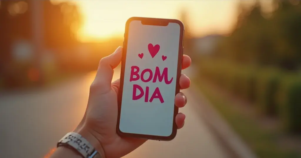 79 Frases de Carinho Bom Dia WhatsApp: Corações Aquecidos!