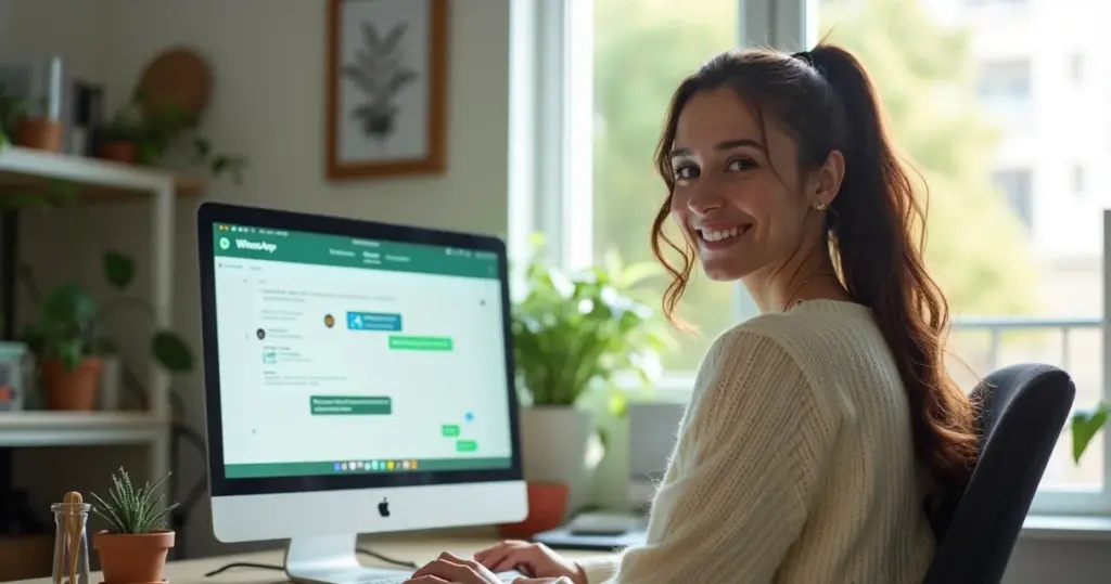 Chat Online Gratuito WhatsApp: Use no PC sem celular e ganhe tempo Chat Online Gratuito WhatsApp: Use no PC sem celular e ganhe tempo