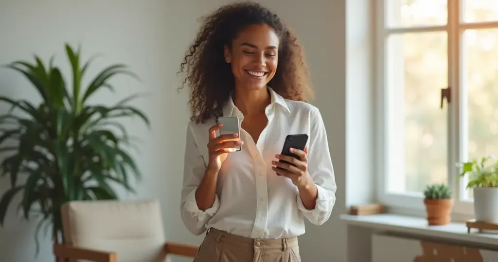 Envio de mensagens que funciona: seu texto chega e gera resposta