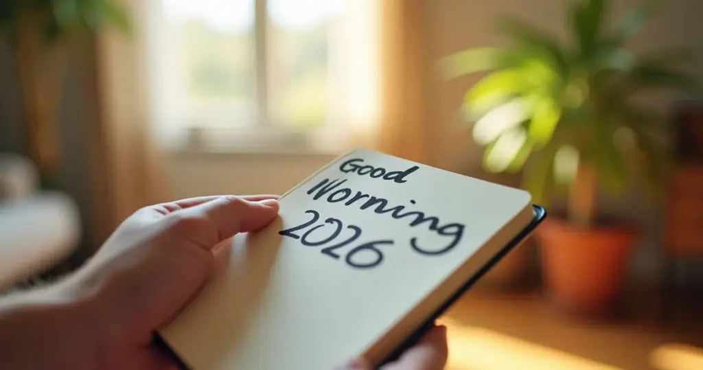 58 Opções: Especial Reflexão Bom Dia 2026 para Transformar Seu Dia!