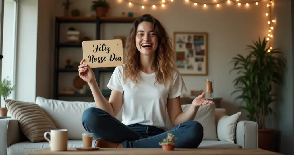 Feliz Nosso Dia: Celebre Sua Parceria Sem Gastar Muito