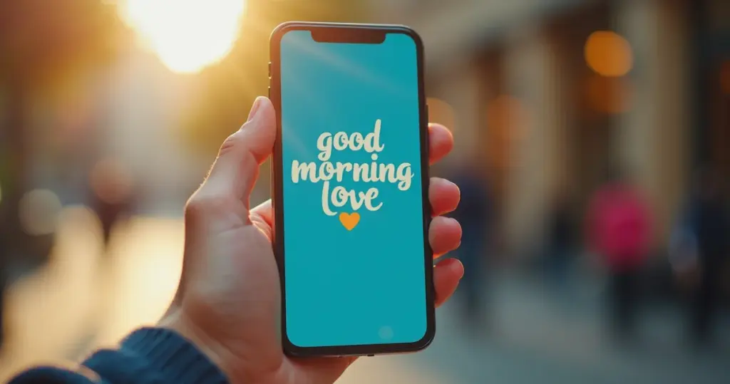 67 Frases de Bom Dia Amor: Surpreenda com Mensagens Únicas!