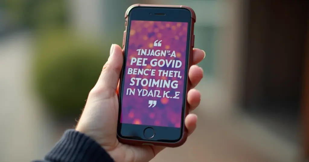 75 Frases do Dia para Status: Toque de Magia para Conectar! 75 Frases do Dia para Status: Toque de Magia para Conectar!