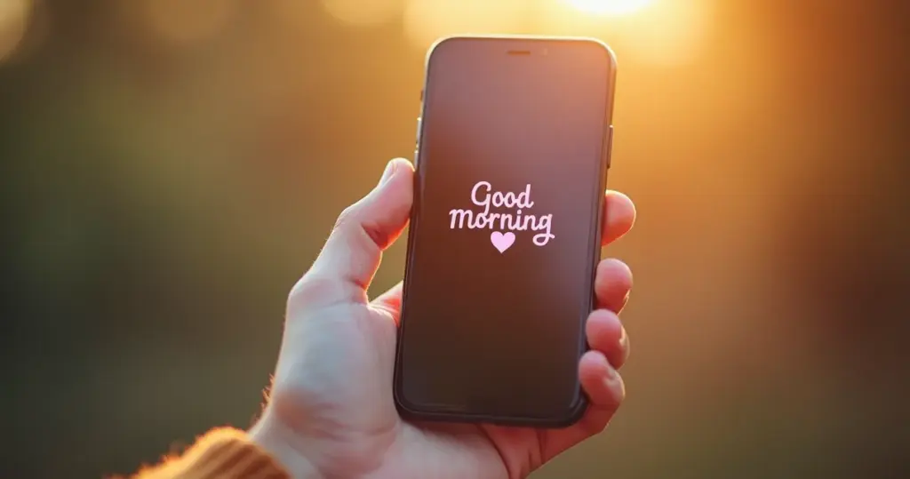 101 Frases de Bom Dia para Meu Amor: Toque o Coração!