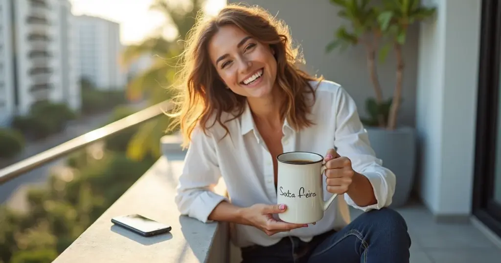 15 Ideias de Frases de Bom Dia Sexta Feira que Vão Transformar Seu Dia