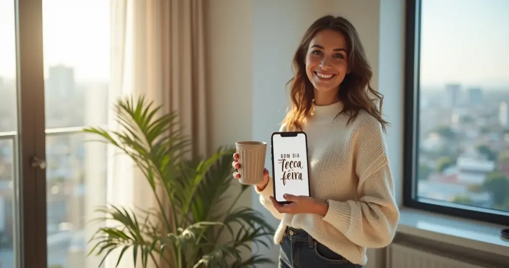 45 Ideias de Frases de Bom Dia Terça Feira que Impulsionam Sua Semana