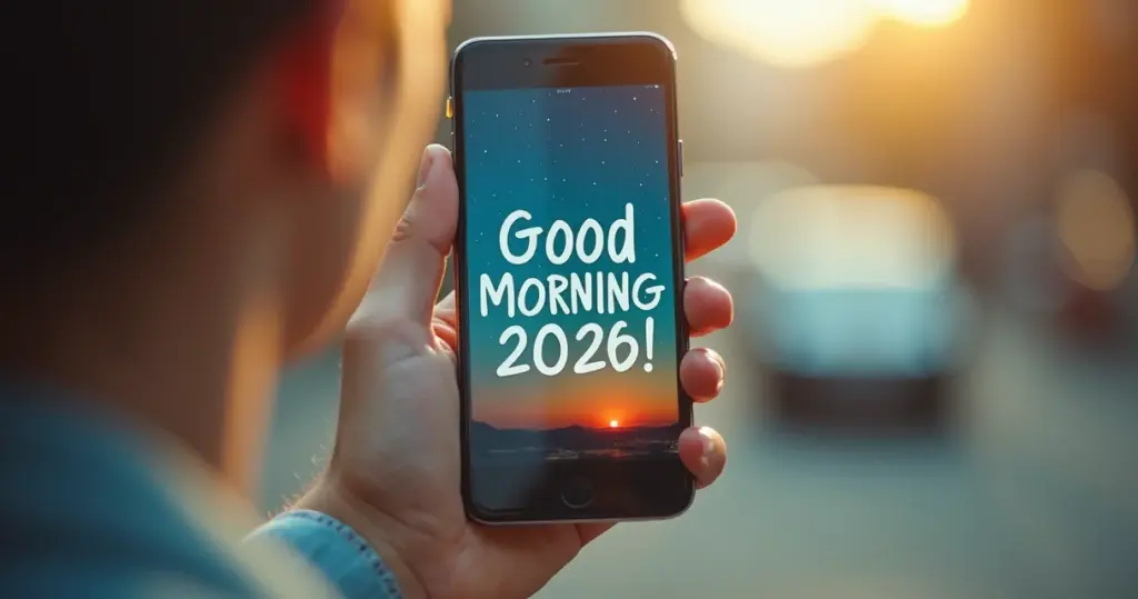 165 Frases de Bom Dia: Seu Guia Completo para 2026! 165 Frases de Bom Dia: Seu Guia Completo para 2026!