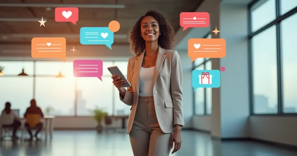 45 Ideias Criativas de Mensagem SMS para Engajar Clientes em 2026