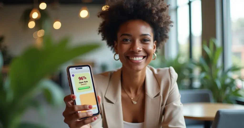 78 Ideias Criativas de Mensagens SMS para Clientes que Abrem 98%