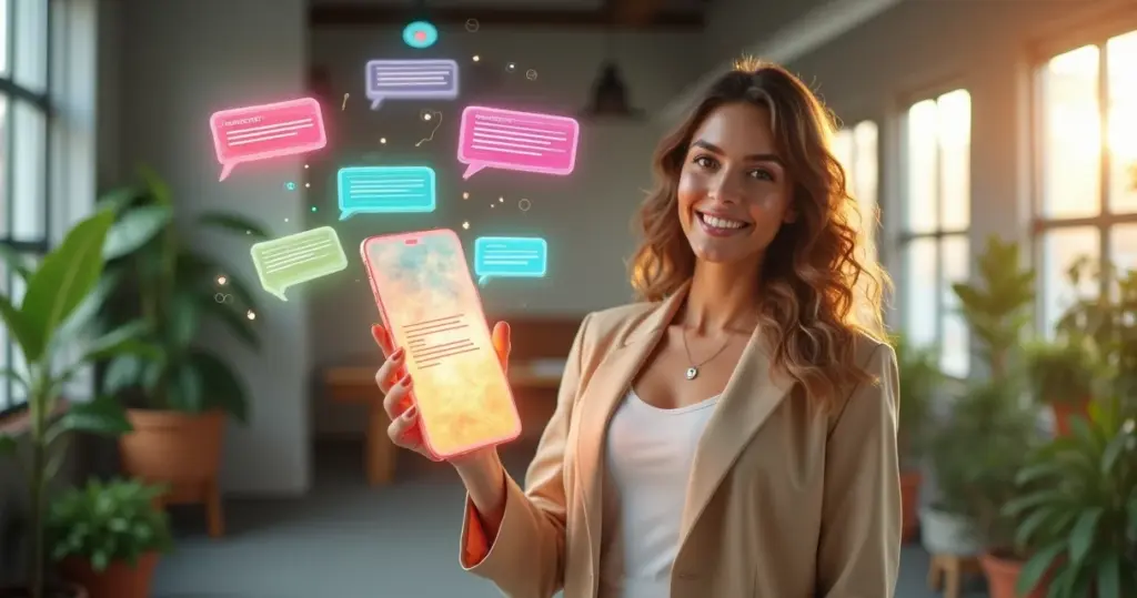 50+ Ideias Criativas Mensagens SMS para Clientes que Geram Resposta