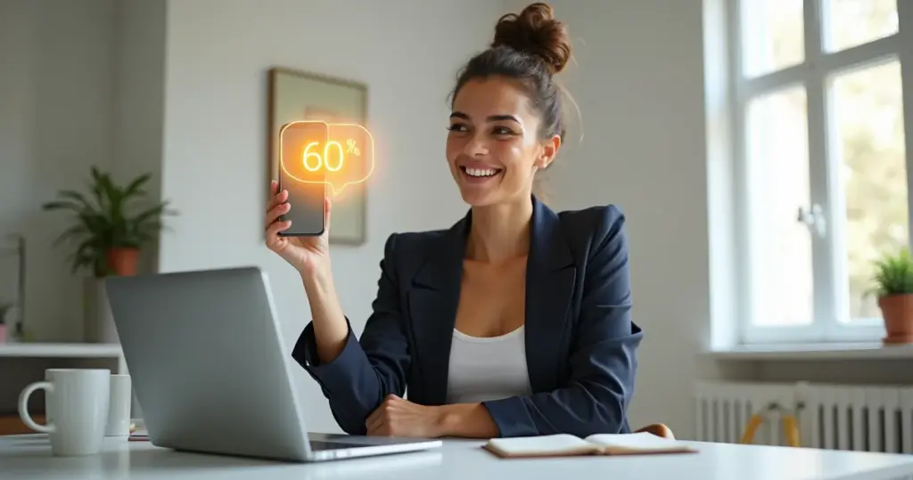 60 Ideias de Mensagens SMS Criativas para Atrair Clientes (Copie Agora)