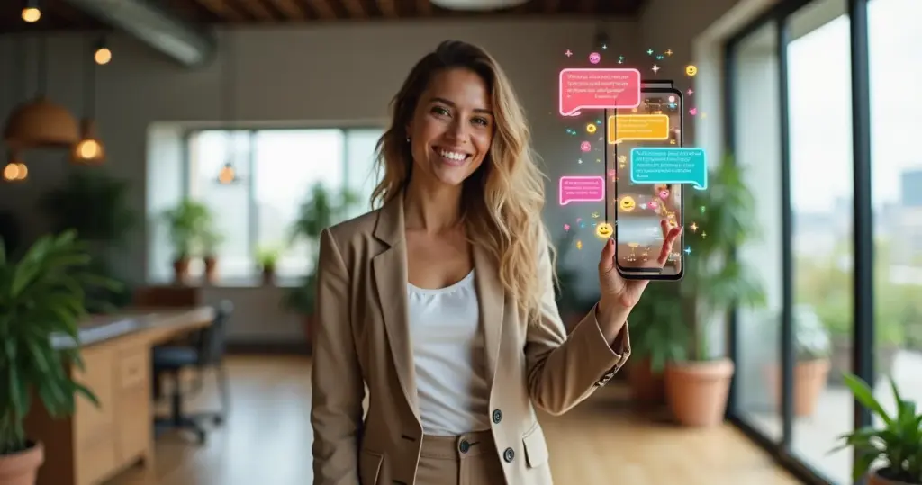 50 Ideias de Mensagens SMS Criativas para Clientes que Geram Resposta