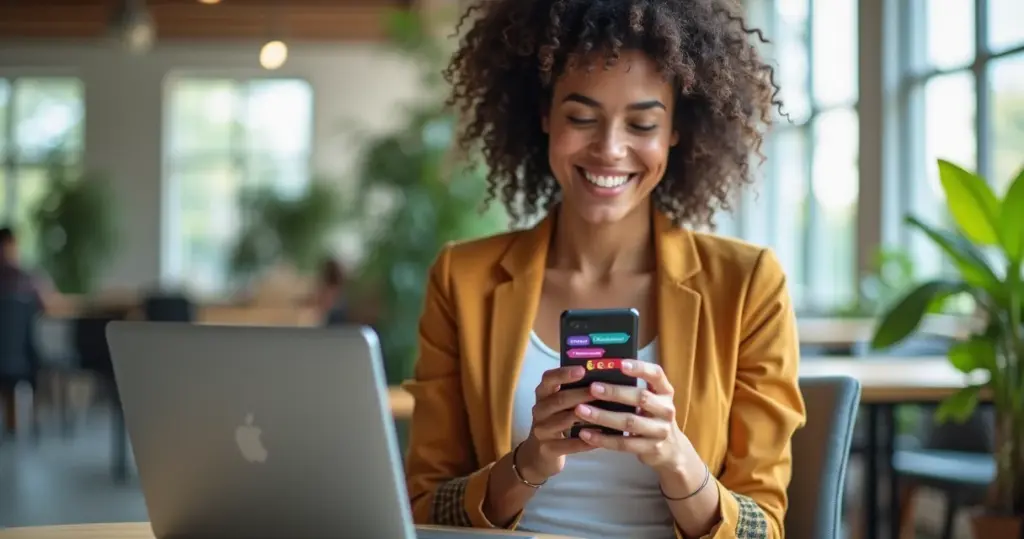 70 Ideias de Mensagens SMS Criativas para Clientes que Engajam