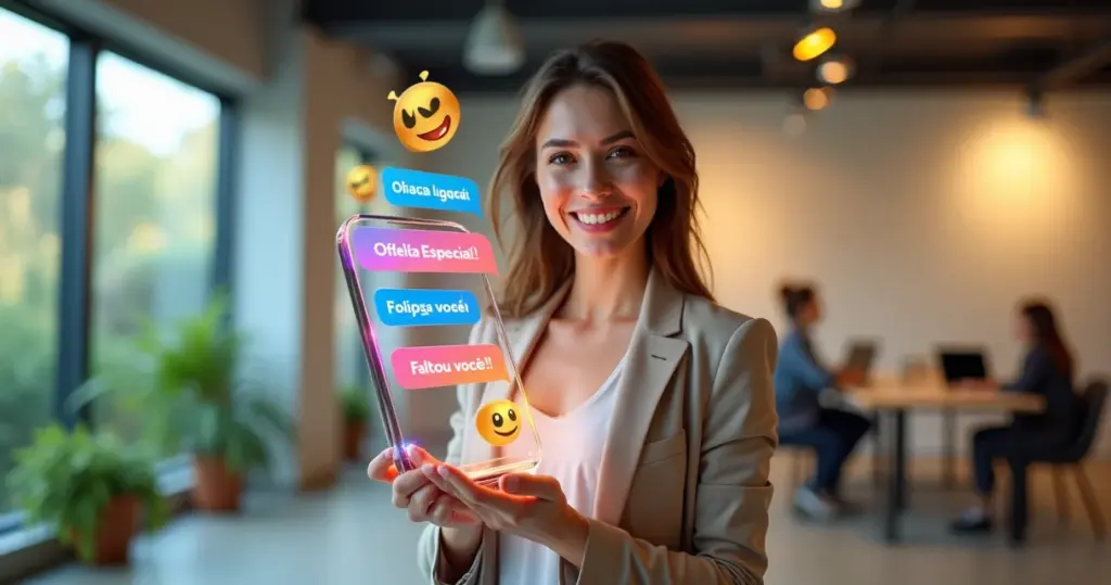 75 Ideias de Mensagens SMS Criativas para Clientes que Vendem Agora