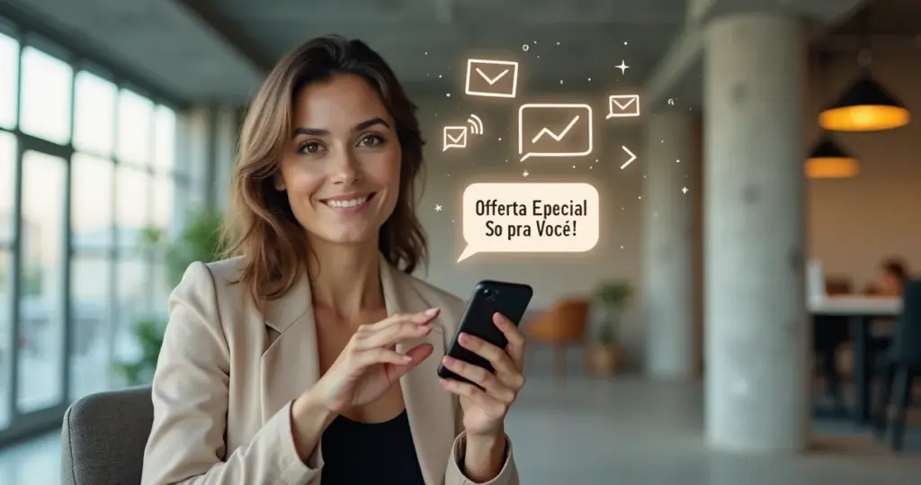 20 Ideias de Mensagens SMS para Atrair Clientes (Com Exemplos Prontos)