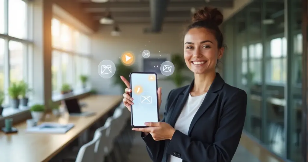 35 Ideias de Mensagens SMS para Clientes que os 3% Mais Bem-Sucedidos Usam