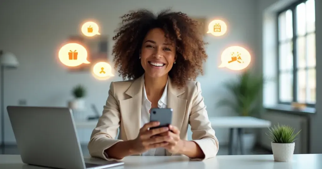 45 Ideias SMS Criativos para Engajar Clientes e Vender Mais