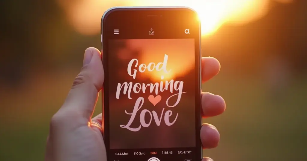 100+ Lindas Frases de Bom Dia, Amor: Seu Guia para Encantar em 2026! 100+ Lindas Frases de Bom Dia, Amor: Seu Guia para Encantar em 2026!