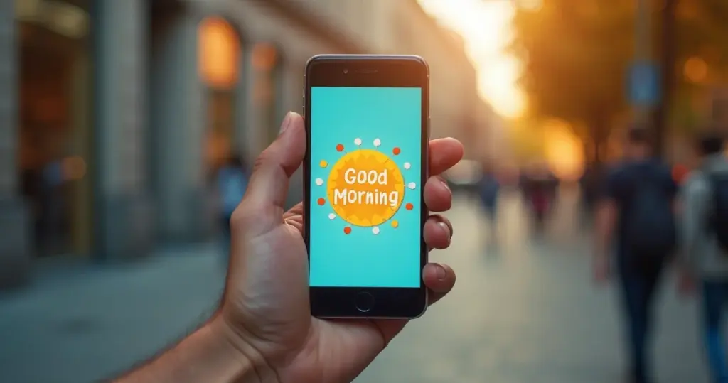 50 Mensagens de Bom Dia: Seu Dia Incrível Começa Agora! 50 Mensagens de Bom Dia: Seu Dia Incrível Começa Agora!