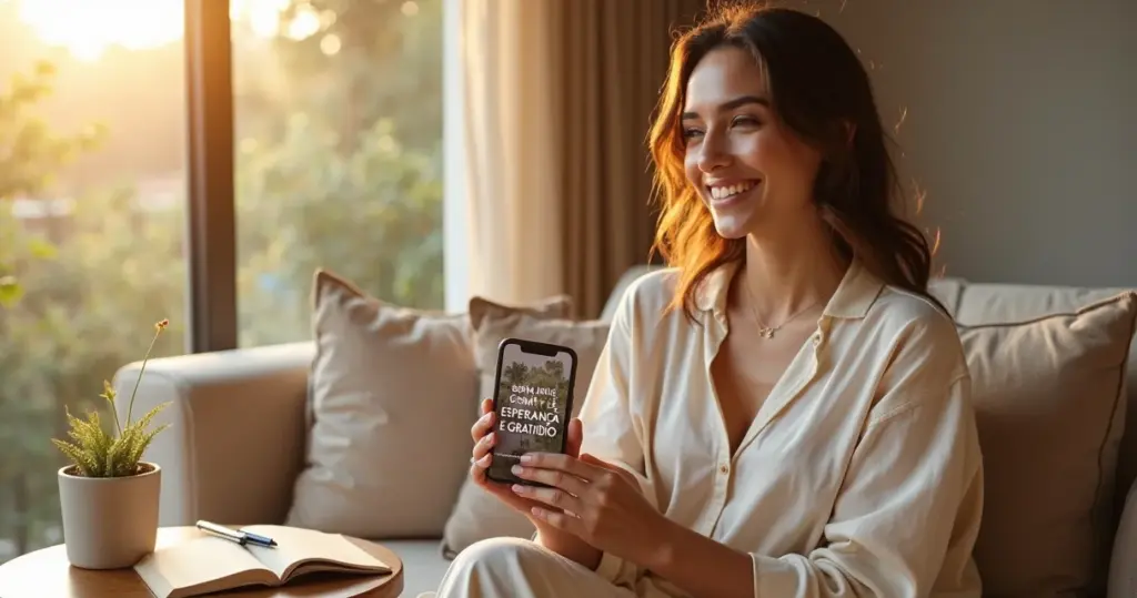 70 Mensagens de Bom Dia com Fé, Esperança e Gratidão que Reprogramam Seu Cérebro 70 Mensagens de Bom Dia com Fé, Esperança e Gratidão que Reprogramam Seu Cérebro