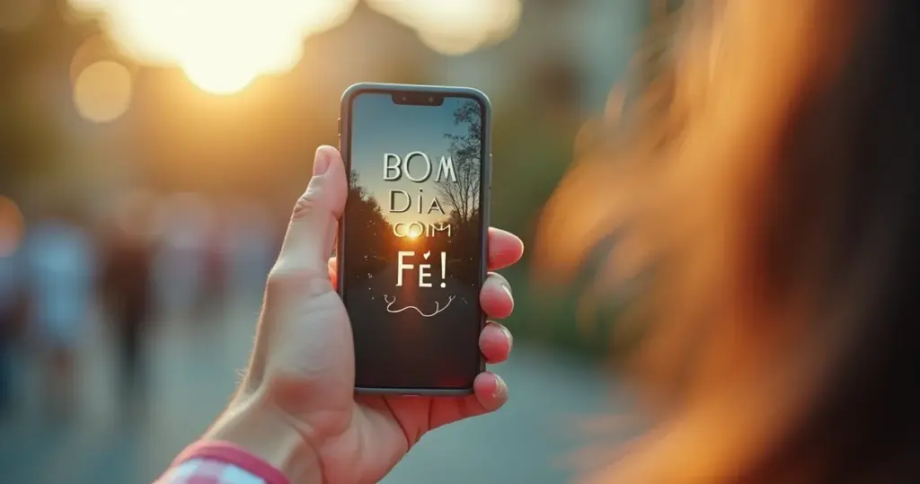 75 Mensagens de Deus p/ WhatsApp: Bom Dia com Fé!