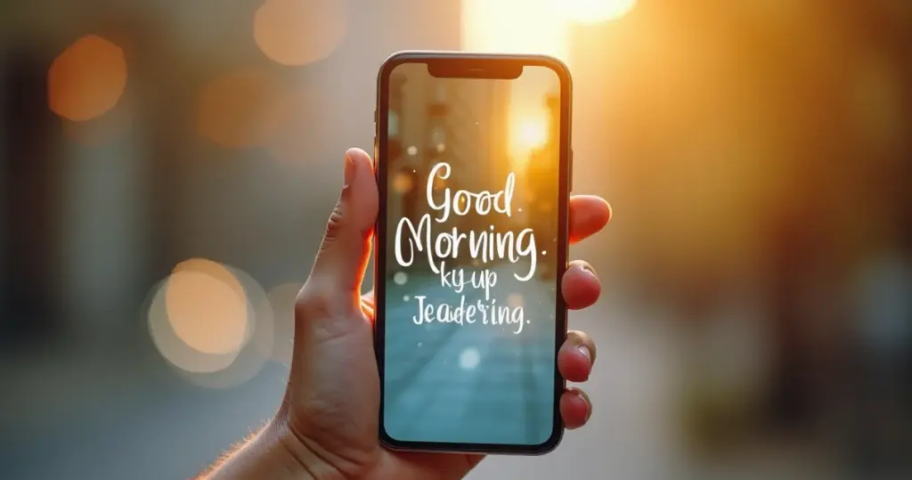 124 Mensagens de Bom Dia de Hoje: Toque o Coração! 124 Mensagens de Bom Dia de Hoje: Toque o Coração!