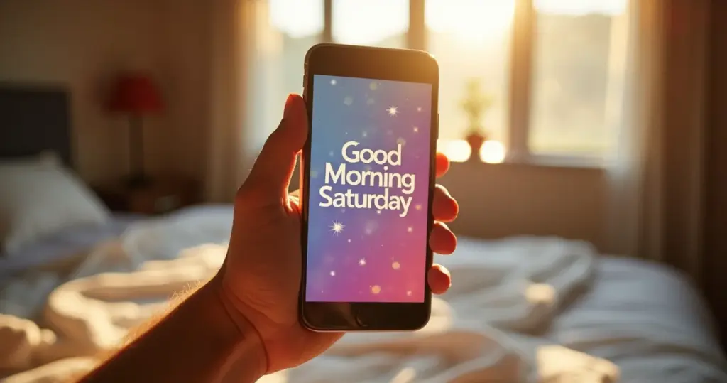 75 Frases Mágicas de Mensagem de Bom Dia de Sábado: Comece o Fim de Semana! ✨ 75 Frases Mágicas de Mensagem de Bom Dia de Sábado: Comece o Fim de Semana! ✨