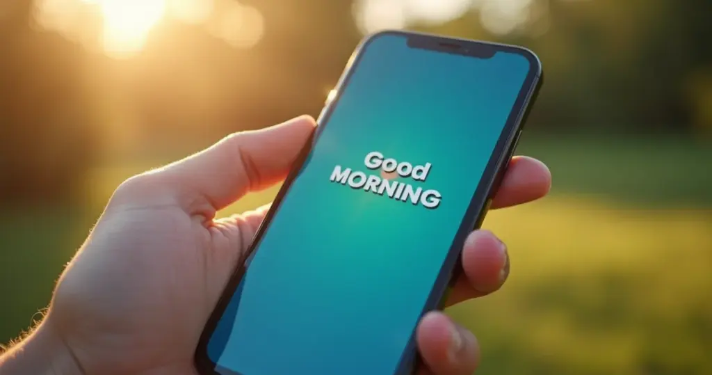 55 Mensagens de Bom Dia Diferente: Crie Conexões Reais! 55 Mensagens de Bom Dia Diferente: Crie Conexões Reais!