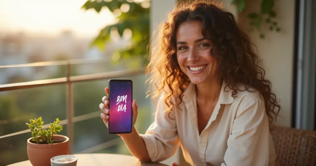 72 Mensagens de Bom Dia Especial para WhatsApp que Transformam Conexões