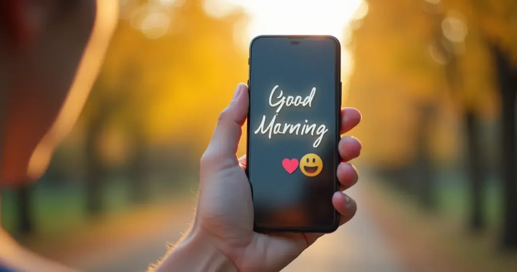 500+ Mensagens de Bom Dia para Alguém Especial no WhatsApp! 500+ Mensagens de Bom Dia para Alguém Especial no WhatsApp!