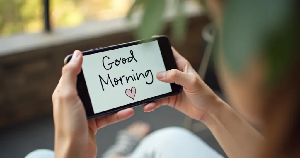100 Mensagens de Bom Dia para Pessoa Especial: Toque o Coração!