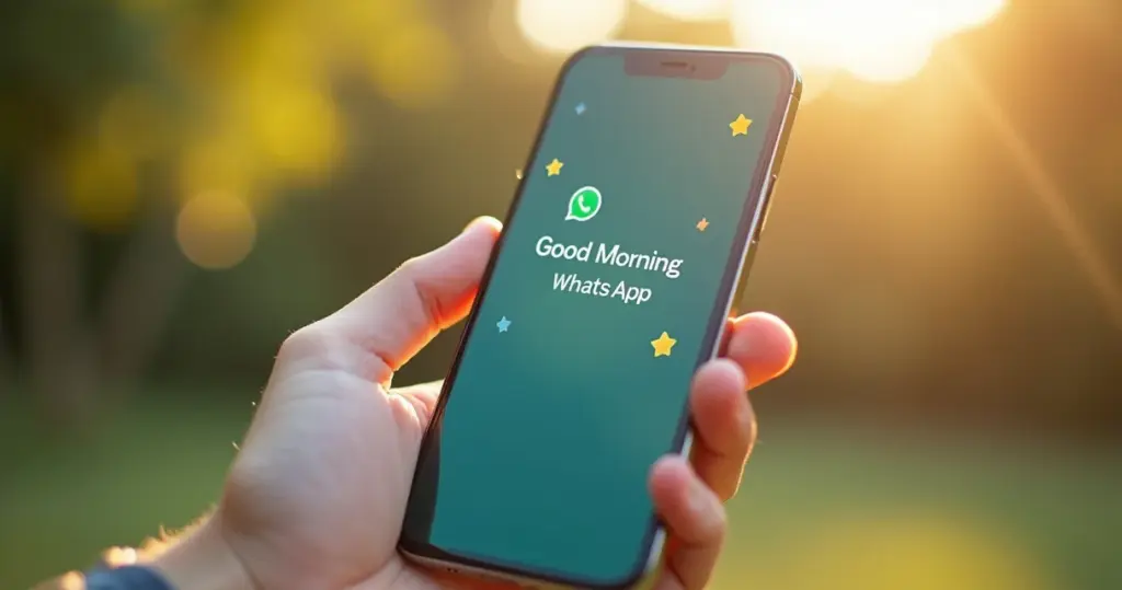 102 Mensagens de Bom Dia para WhatsApp Que Encantam!