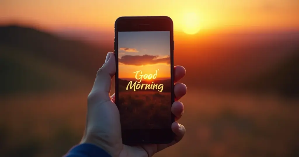 83 Ideias de Mensagem de Bom Dia para WhatsApp com Imagem Bonita 83 Ideias de Mensagem de Bom Dia para WhatsApp com Imagem Bonita