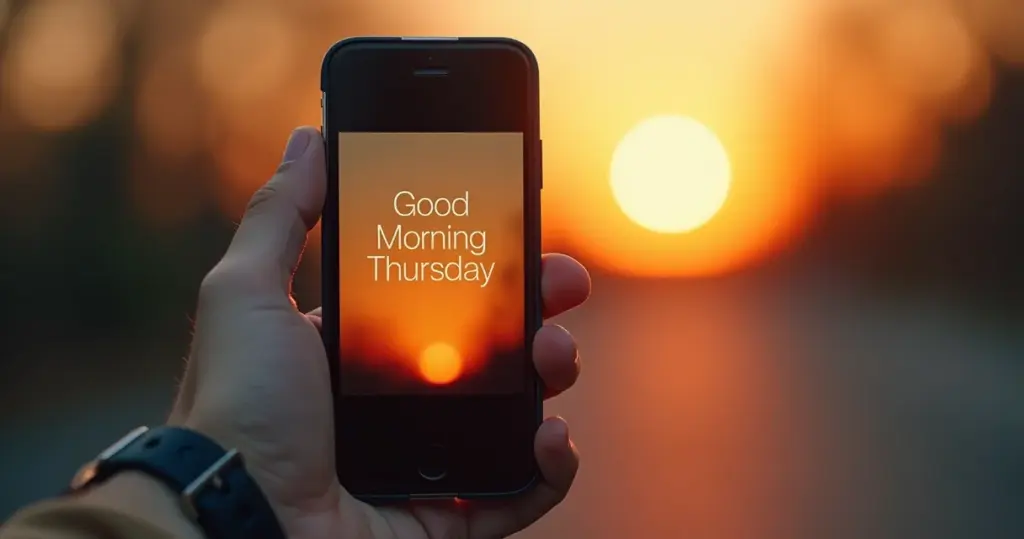 128 Opções: Mensagem de Bom Dia Quinta-feira para Encantar! 128 Opções: Mensagem de Bom Dia Quinta-feira para Encantar!