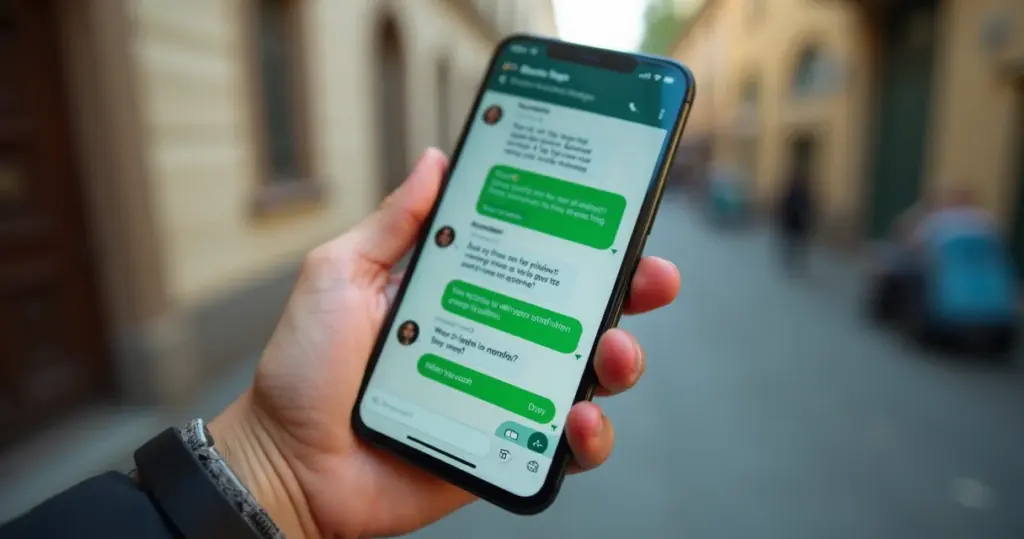 75 Dicas de Mensagem de WhatsApp para Conexões Poderosas em 2026! 75 Dicas de Mensagem de WhatsApp para Conexões Poderosas em 2026!