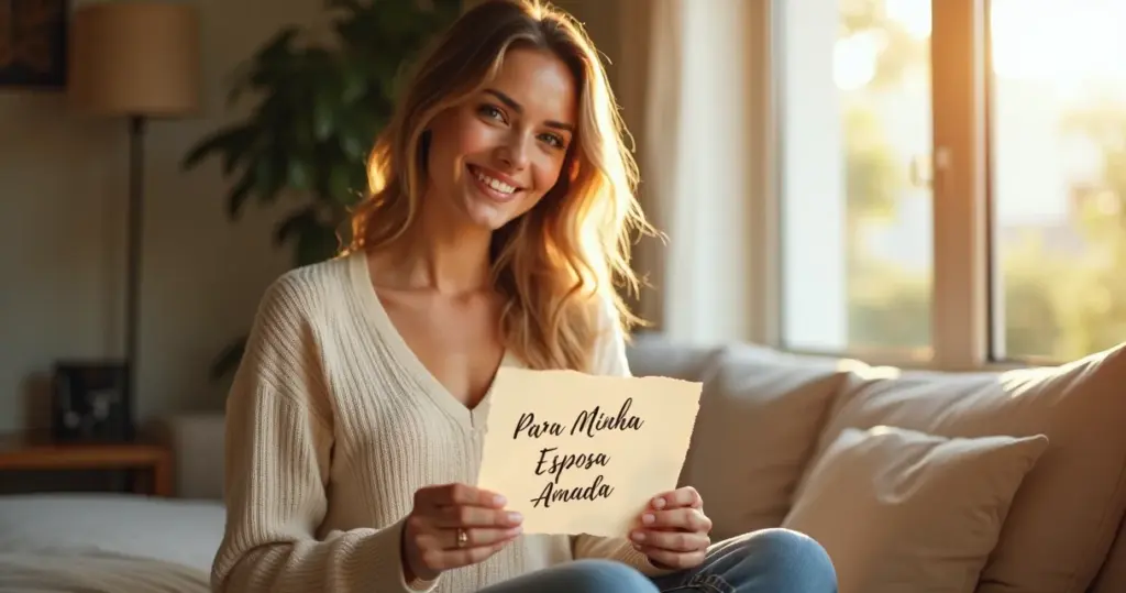 15 Ideias de Mensagem para Esposa Amada que Transformam seu Casamento 15 Ideias de Mensagem para Esposa Amada que Transformam seu Casamento