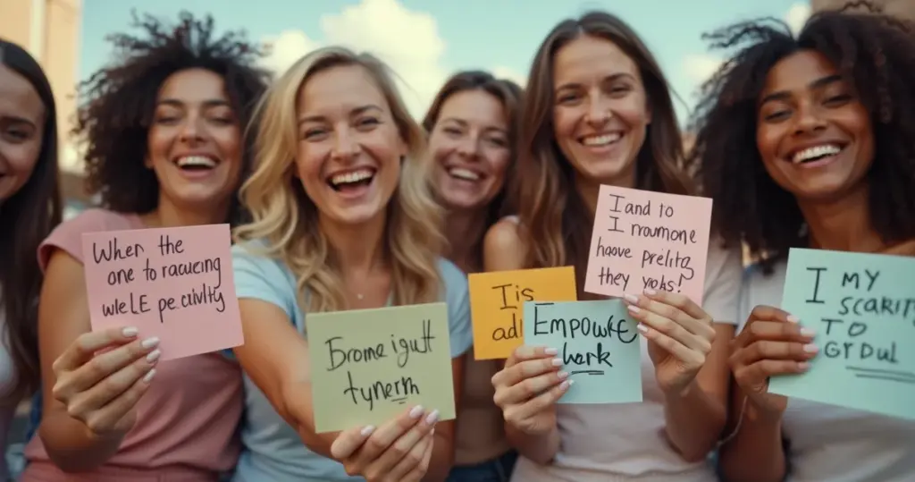 75 Ideias de Mensagem para o Dia Internacional da Mulher: Inspiração Total! 75 Ideias de Mensagem para o Dia Internacional da Mulher: Inspiração Total!