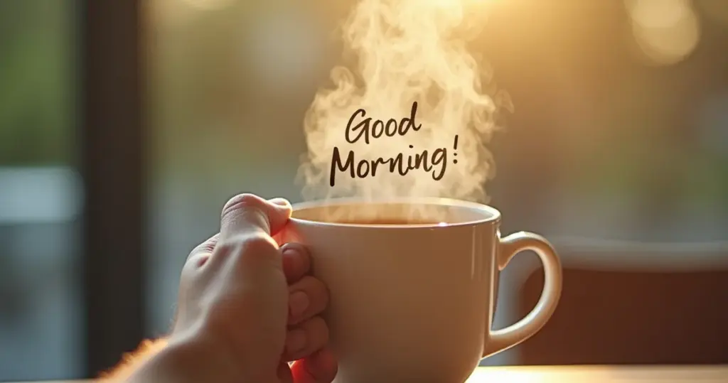 76 Mensagens de Bom Dia: O Segredo Para Um Dia Incrível!