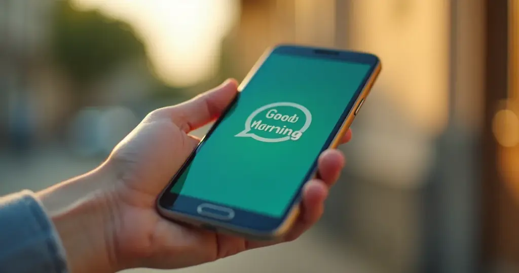 68 Opções Incríveis: Mensagens de Bom Dia para WhatsApp Que Encantam! 68 Opções Incríveis: Mensagens de Bom Dia para WhatsApp Que Encantam!