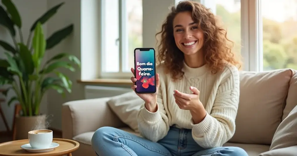 15 Ideias de Mensagens de Bom Dia Quarta-Feira que Renovam Sua Semana